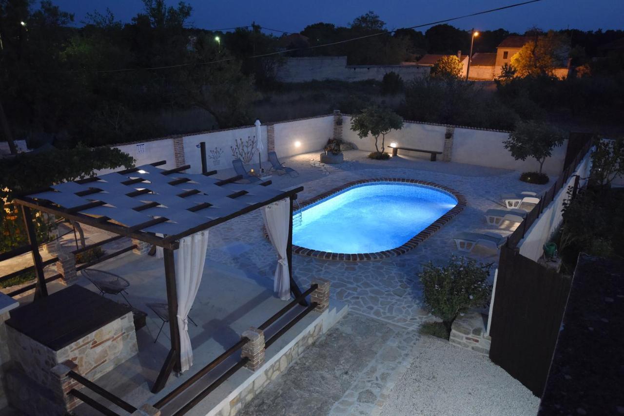 House & Apartment Palaca Donji Zemunik Εξωτερικό φωτογραφία