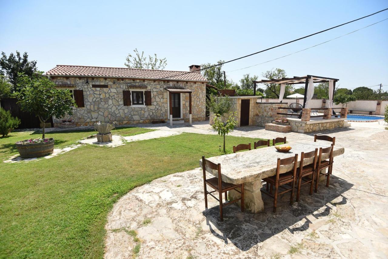 House & Apartment Palaca Donji Zemunik Εξωτερικό φωτογραφία