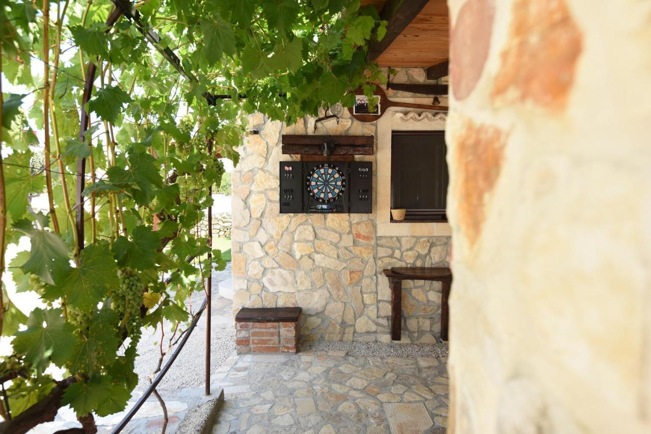 House & Apartment Palaca Donji Zemunik Εξωτερικό φωτογραφία