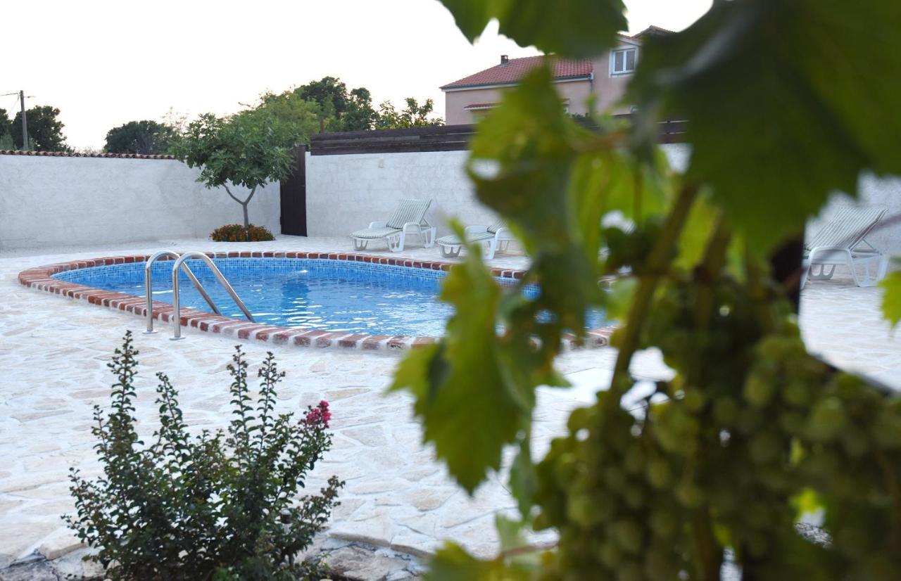 House & Apartment Palaca Donji Zemunik Εξωτερικό φωτογραφία
