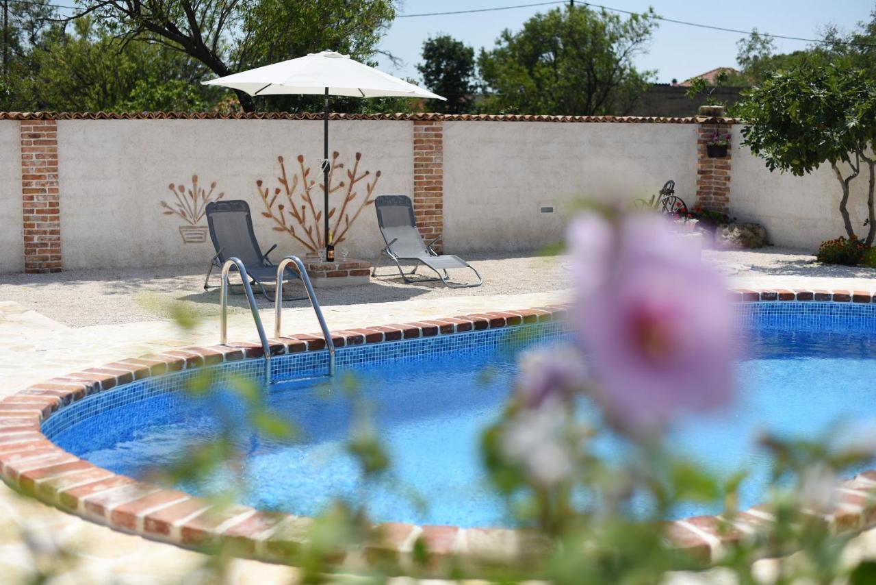 House & Apartment Palaca Donji Zemunik Εξωτερικό φωτογραφία