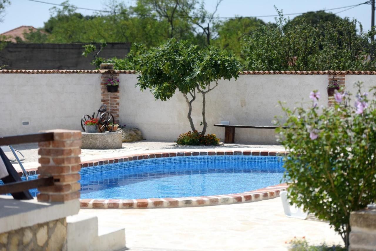 House & Apartment Palaca Donji Zemunik Εξωτερικό φωτογραφία