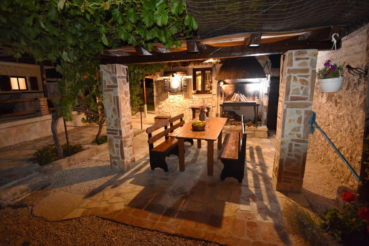 House & Apartment Palaca Donji Zemunik Εξωτερικό φωτογραφία