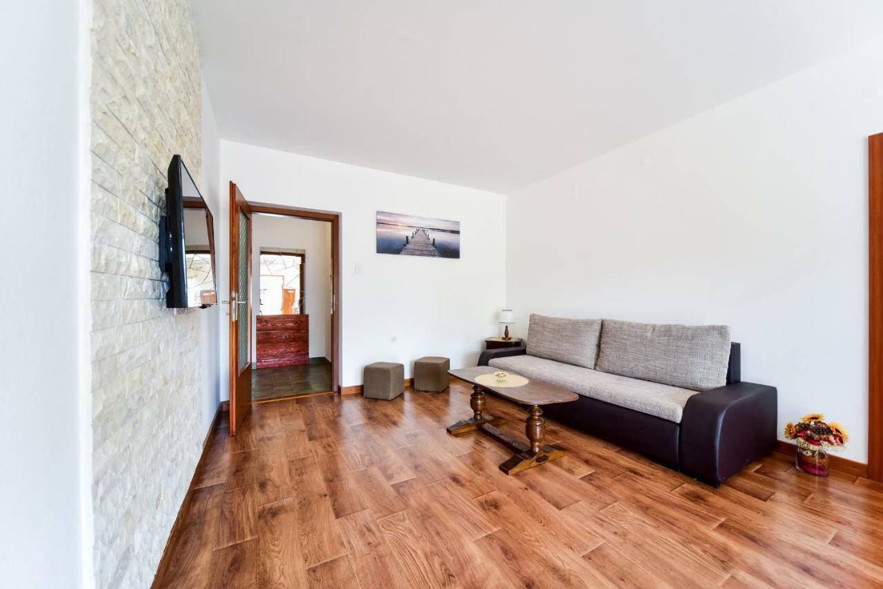 House & Apartment Palaca Donji Zemunik Εξωτερικό φωτογραφία