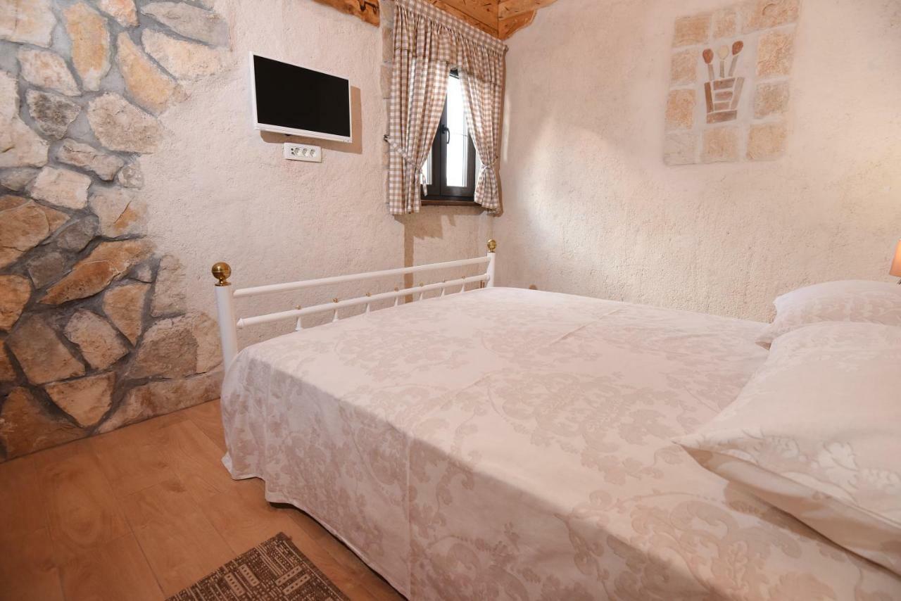 House & Apartment Palaca Donji Zemunik Εξωτερικό φωτογραφία