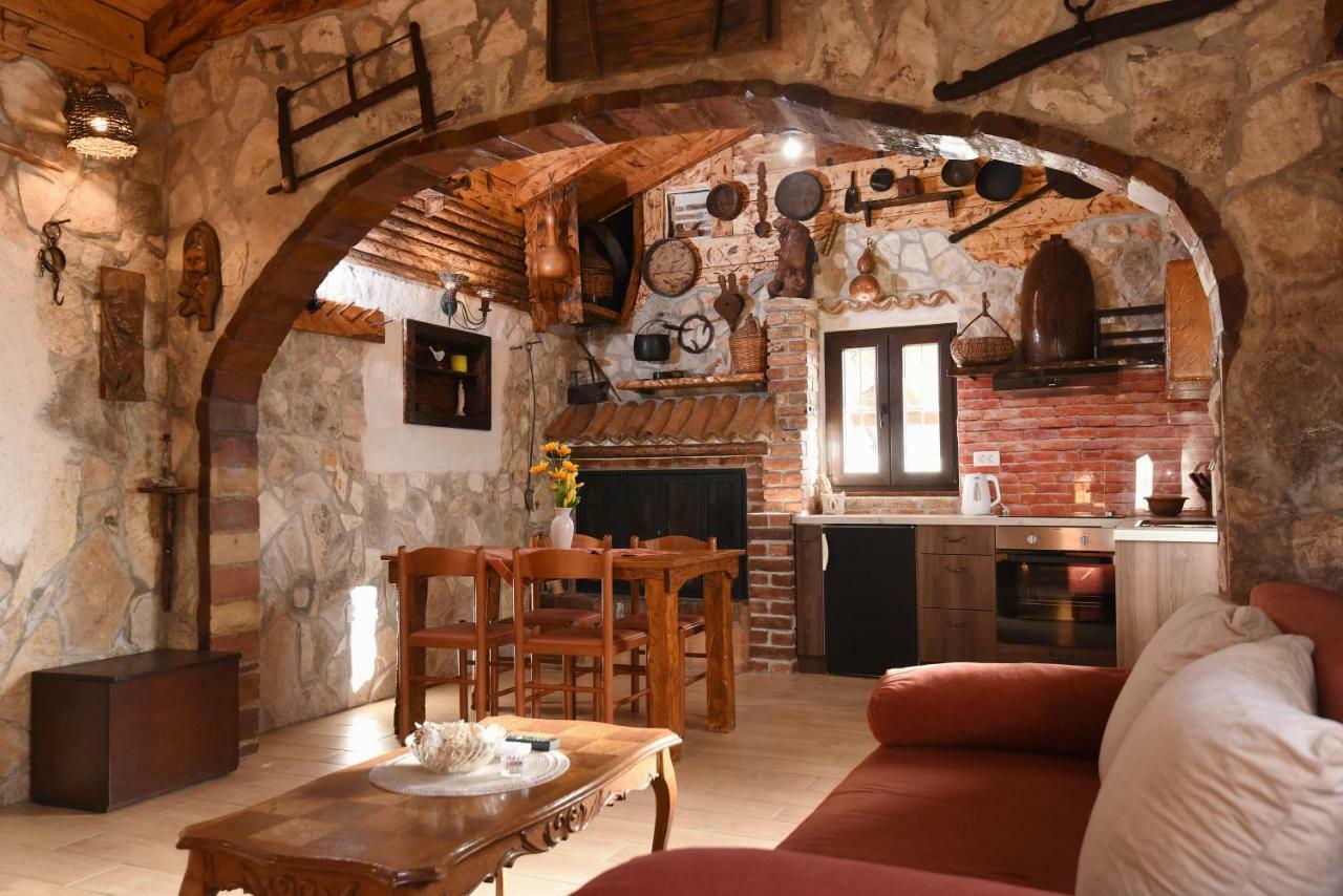 House & Apartment Palaca Donji Zemunik Εξωτερικό φωτογραφία