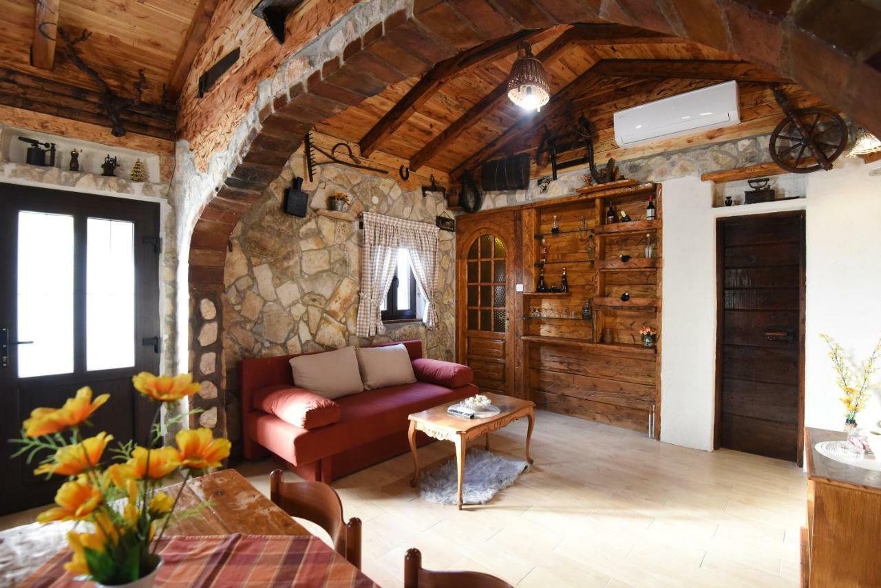 House & Apartment Palaca Donji Zemunik Εξωτερικό φωτογραφία
