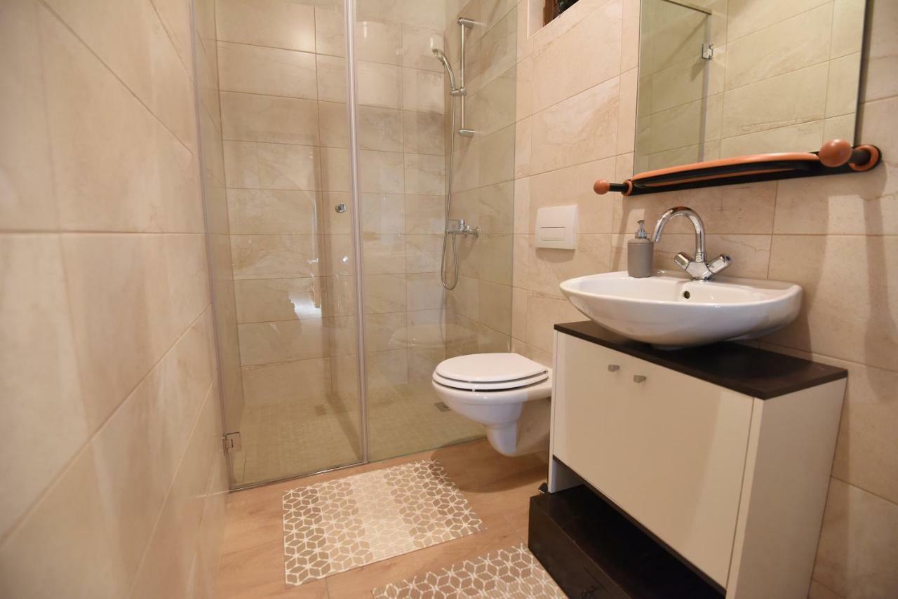 House & Apartment Palaca Donji Zemunik Εξωτερικό φωτογραφία